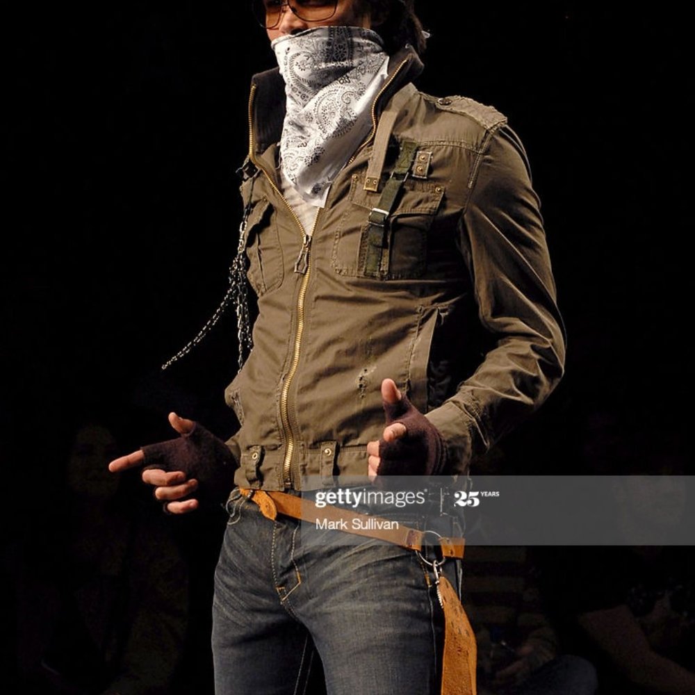 Vintage Monarchy Collection Jeans